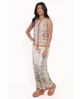 Women's Zava Pants - Multi