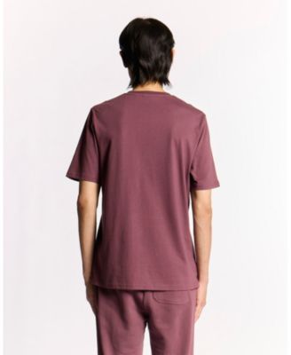 Men's Script Long Sleeve T-shirt