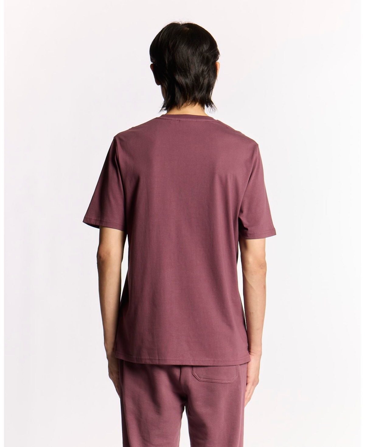 Lyle & Scott Men's Script Long Sleeve T-shirt