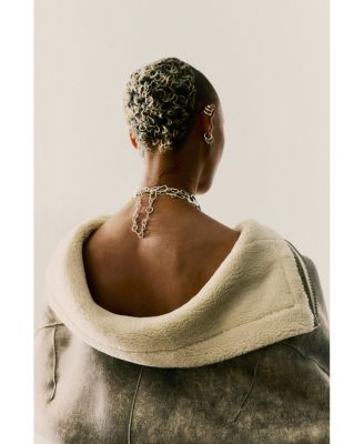 Women's Double-faced jacket