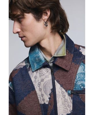 Men's Mosaic jacket