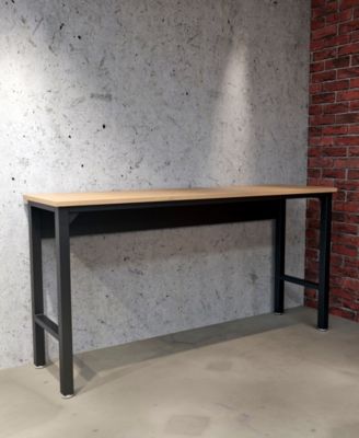 Fortress 72" Metal Garage Workbench