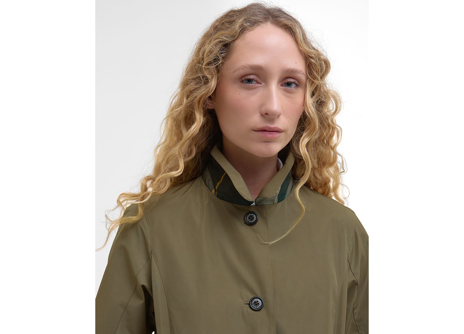 Women's Babbity Showerproof Reversible Jacket