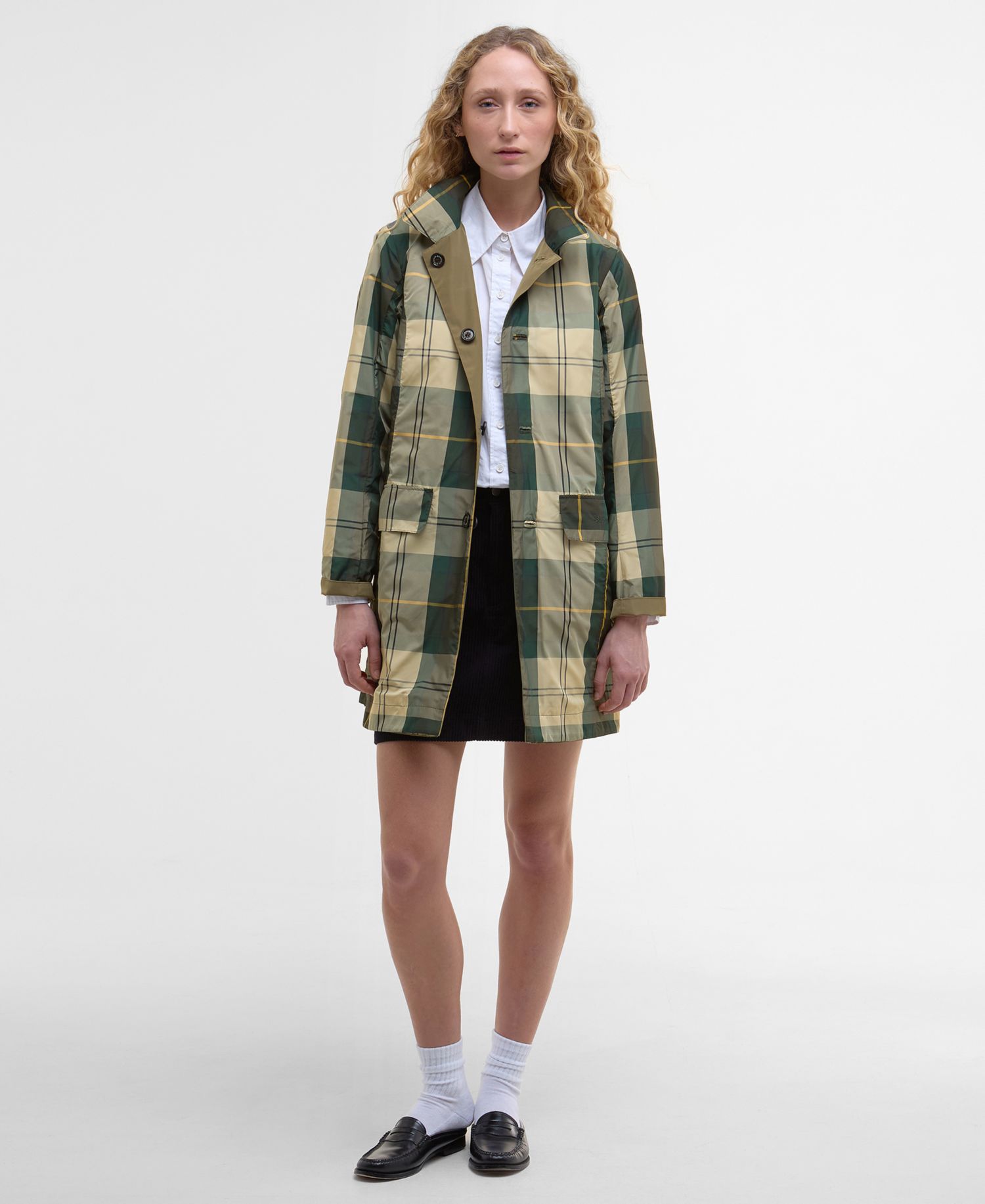 Women's Babbity Showerproof Reversible Jacket