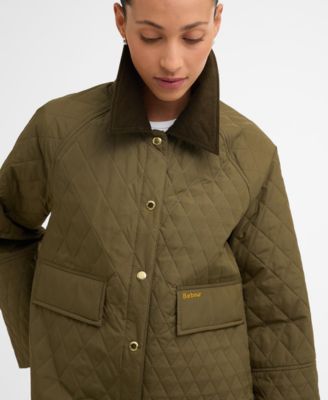 Women's Kirby Quilt Jacket
