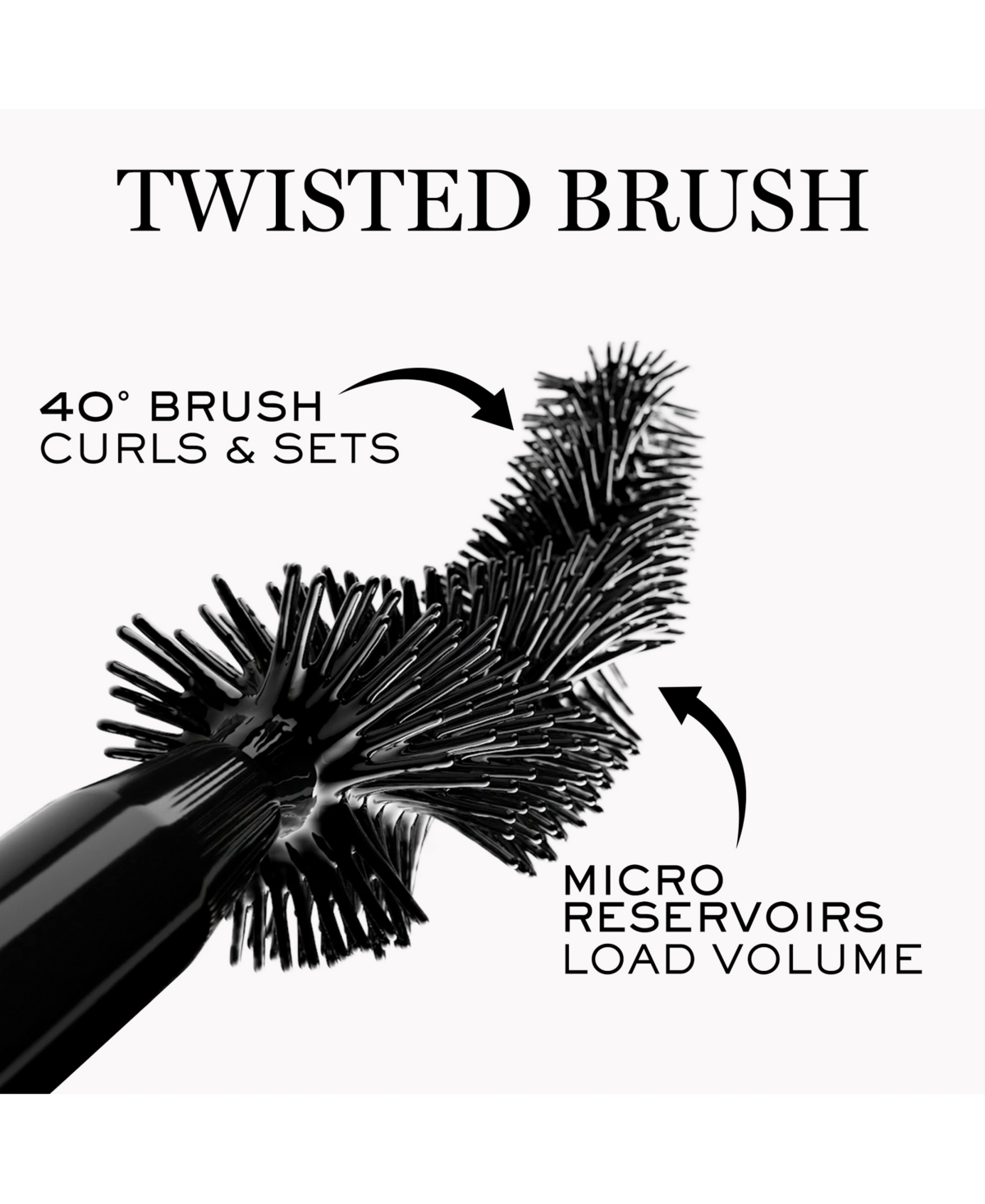 Lancome Lash Idole Curl Goddess Curling and Volumizing Mascara, 0.33 oz.