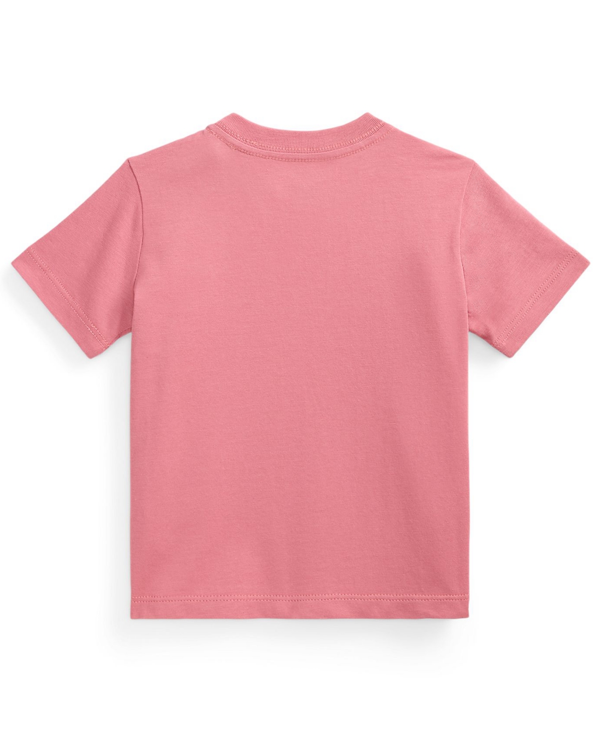 Polo Ralph Lauren Baby Boys' Crewneck T-Shirt