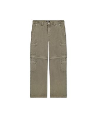 Men's BAGGY ZIP OFF CARGO PANTS