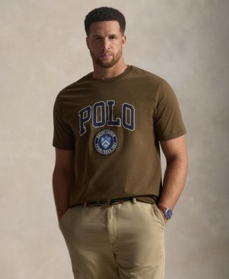 Men's Big & Tall Graphic T-Shirt