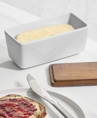 James 3" Butter Dish