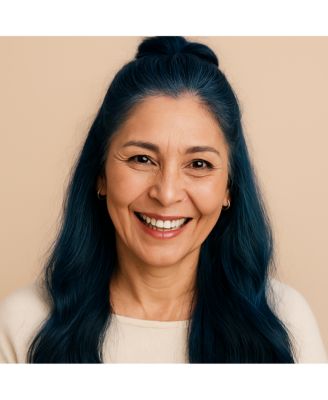 Color Depositing Hair Mask – Semi-Permanent Hair Dye + Deep Conditioner, 8oz Jar