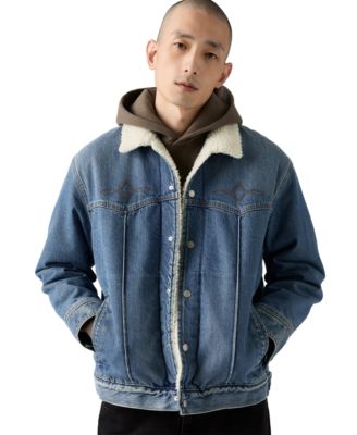 Men's Relaxed-Fit Jacket