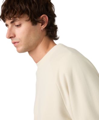 Men's Relaxed-Fit Crewneck Sweatshirt