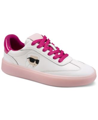KARL LAGERFELD PARIS - Women's Sumava Lace-Up Sneakers