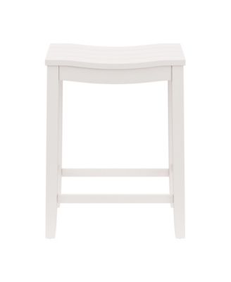 Fiddler Backless Non-Swivel Counter Height Stool