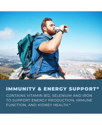 Grass Fed Beef Kidney Supplement, 180ct