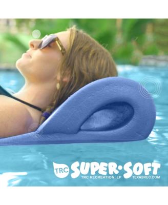 Ultra Sunsation 2.5 Inch Thick Foam Pool Float Lounge Mat, Pink