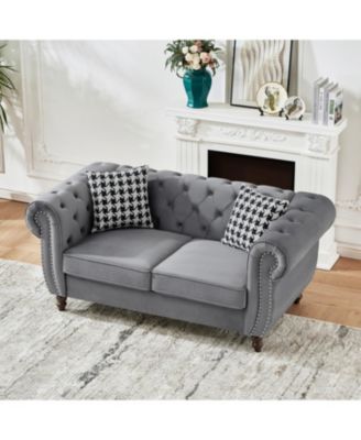 Slickblue Laundry Basket with Wheels Rolling Laundry Hamper with Blanket Storage