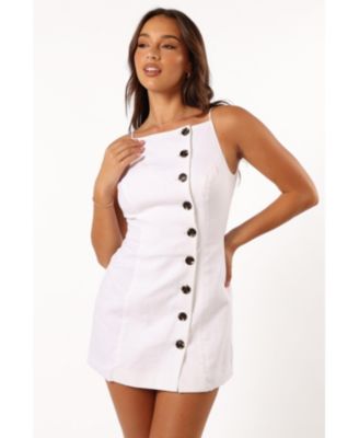 Women's Allegra Linen Mini Dress