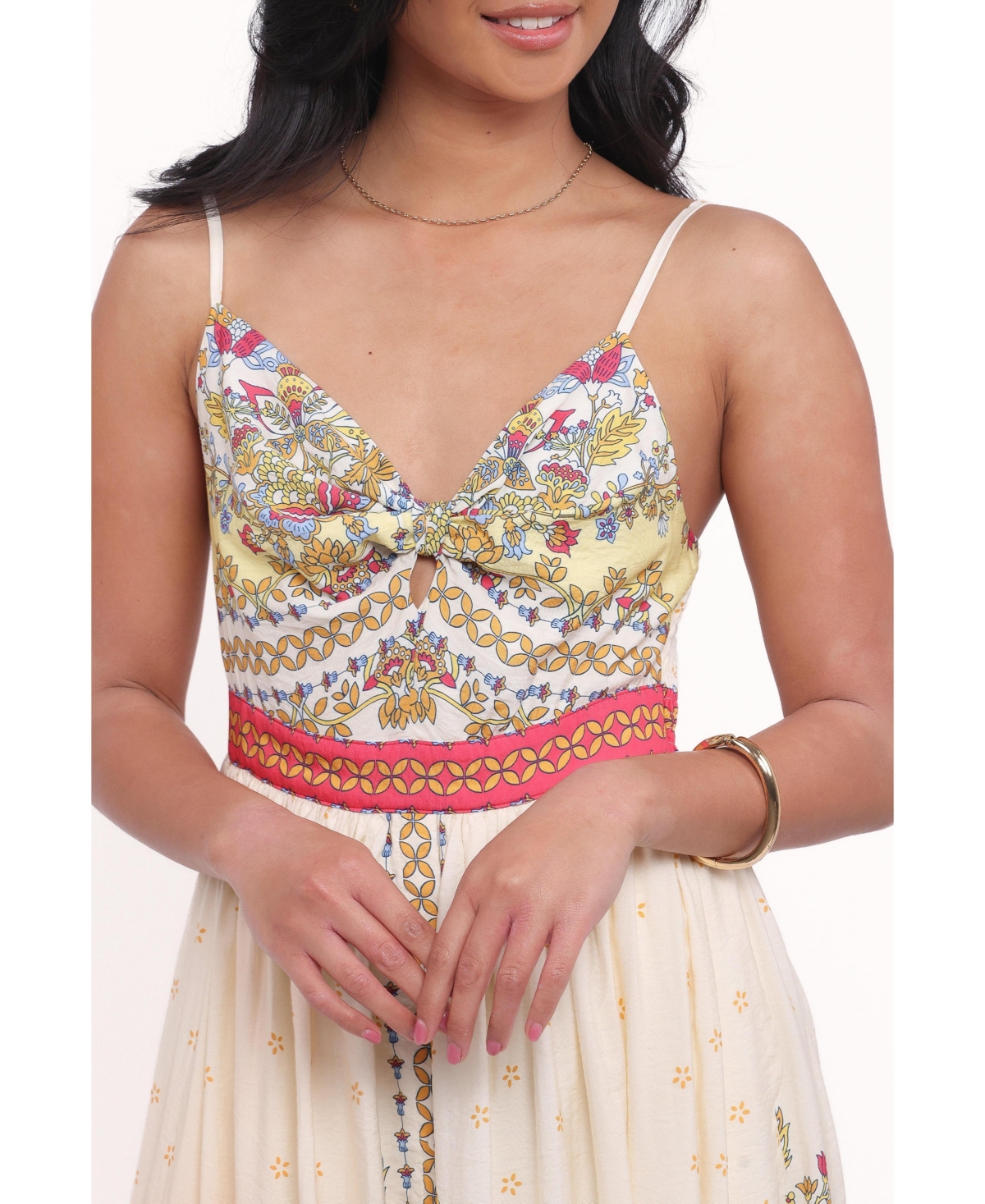 Petal and Pup Women's Caelia Maxi Dress