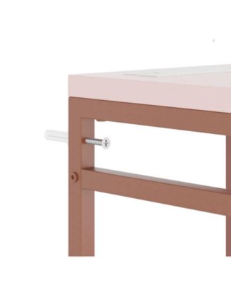 9-Drawer Modern Dresser with Charging Station, Heavy-Duty Storage Chest, Power Cord, Bedroom, Living Room, Entryway