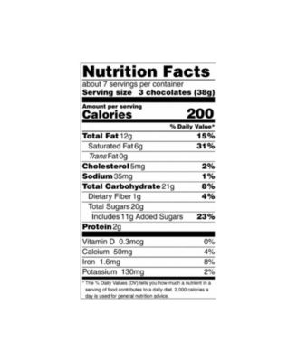 Valentine's Day Red Velvet Heart Assorted Chocolate, 22-Pc.