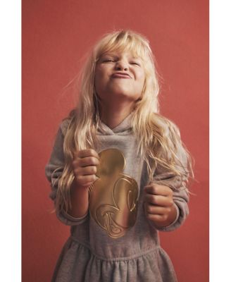Girls Girls's Sweatshirt dress Mickey Mouse
