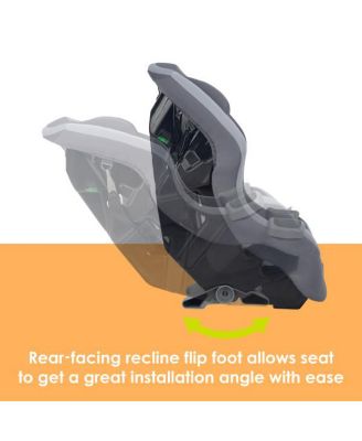 Trooper SLIM 3-in-1 Convertible Car Seat with Side Impact Protection