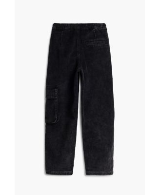 Boys Boys's Corduroy cargo pants