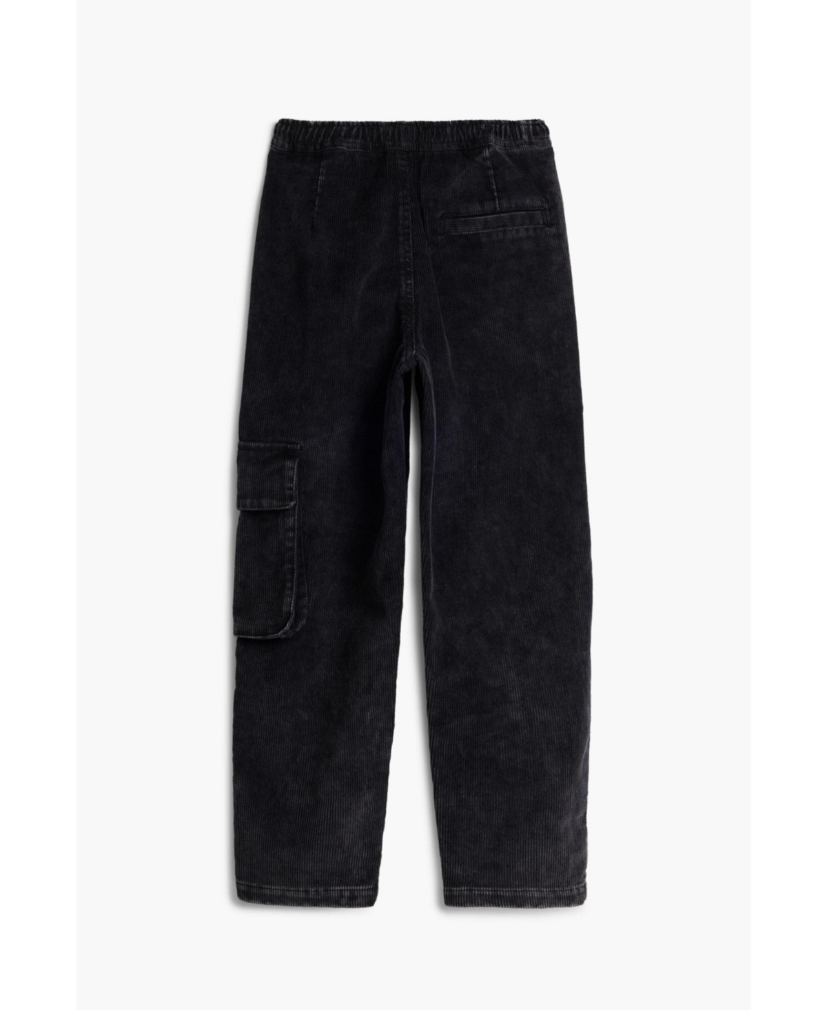 Desigual Boys Boys's Corduroy cargo pants