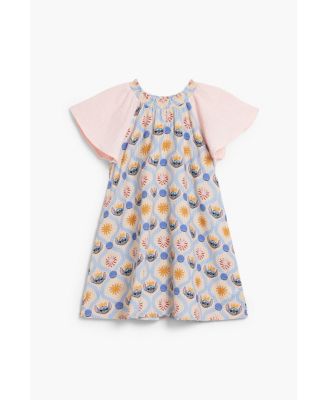 Girls Girls's Stichsoles dress