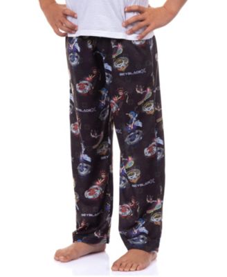 Boys X Pajama Pants X Kurosu Robin Kazami Loungewear Sleep Bottoms