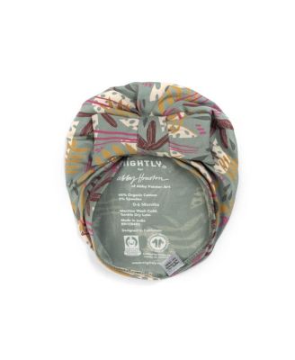 Baby Fair Trade Organic Cotton Bow Turban