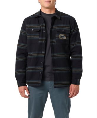 Men's Redmond High Pile Lined Jacket