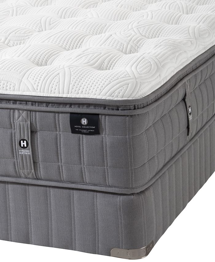 Hotel Collection by Aireloom 14" Vitagenic Hand Made Plus Luxury Plush