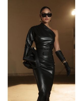 Women's Demi One Shoulder Top