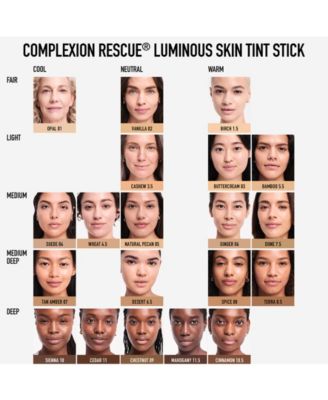 COMPLEXION RESCUE Luminous Hydrating Skin Tint Stick with Magnesium