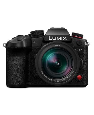 LUMIX GH7 Mirrorless Camera