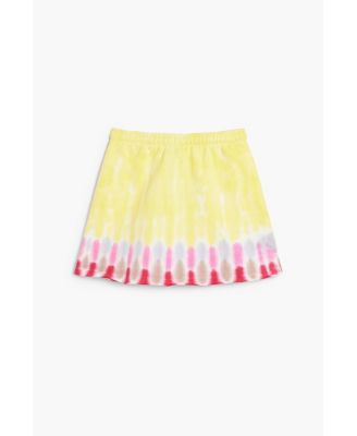 Girls Girls's Short Tie-Dye Skirt