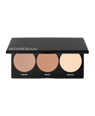 Step By Step Contour Powder Palette