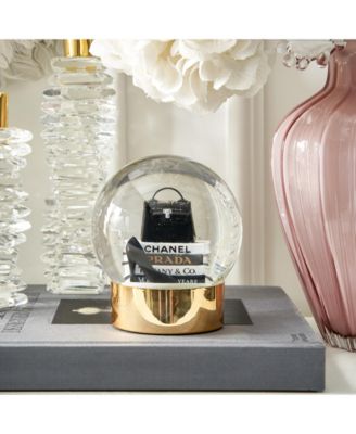 Fashion Glitter Globe