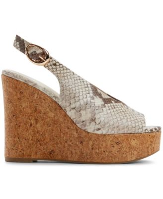 Women's Tatianah Slingback Wedge Sandals