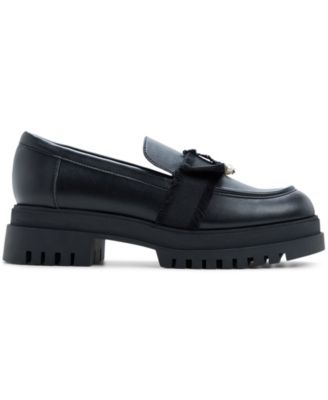 Women's Theatric Lug-Sole Slip-On Loafers