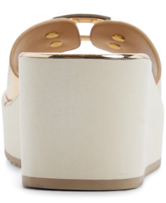 Women's Menhaden Wedge Slip-On Sandals