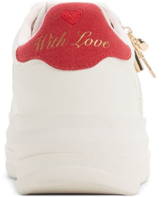 Women's Adores Low Top Lace-Up Sneakers