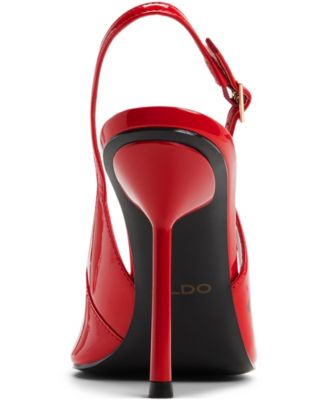 Women's Serrah Pointed Toe Slingback Pumps