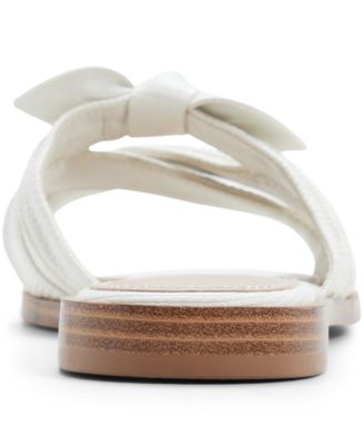 Women's Sunbeam Square Toe Flat Sandals