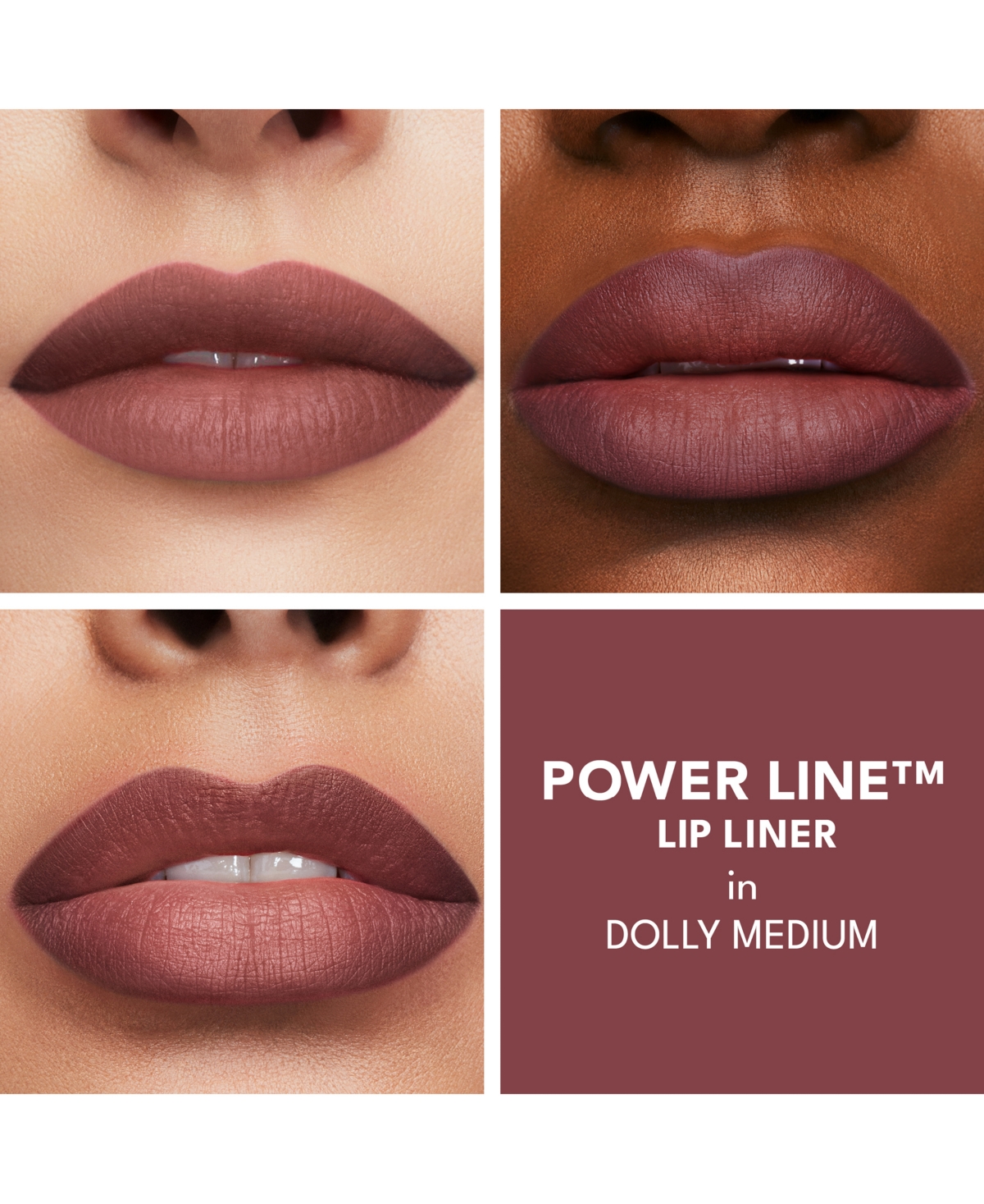 Buxom Cosmetics Power Line Plumping Lip Liner