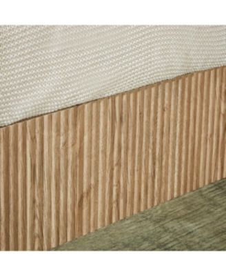 Queen Size Lift Up Storage Bed Frame with Hydraulic Storage