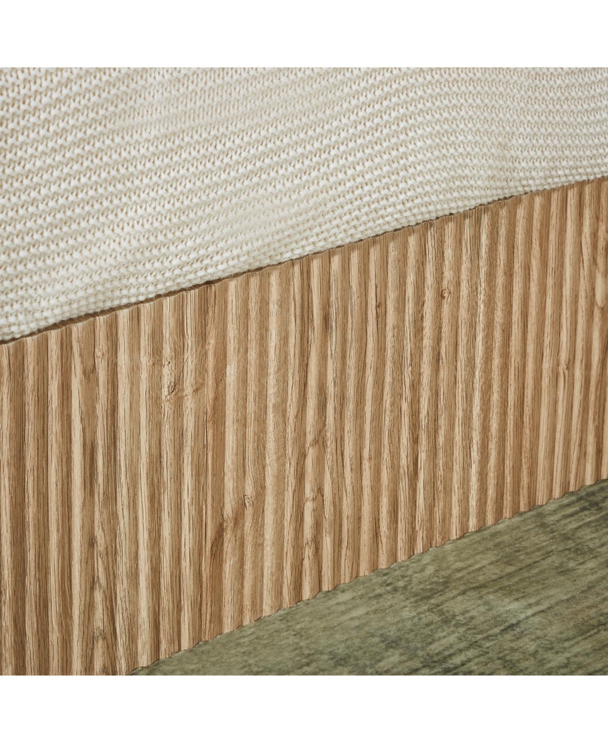 Streamdale Furniture Queen Size Lift Up Storage Bed Frame with Hydraulic Storage